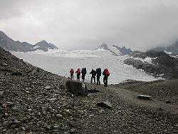 28 Am Gletscher vorbei zur Roten Furka
