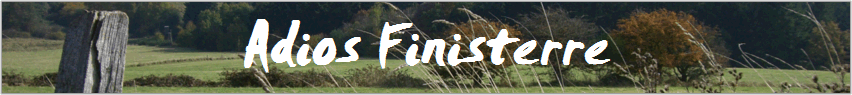 Adios Finisterre