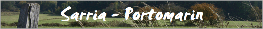Sarria - Portomarin