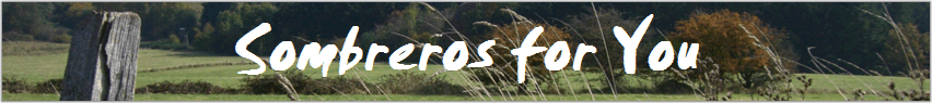 Sombreros for You