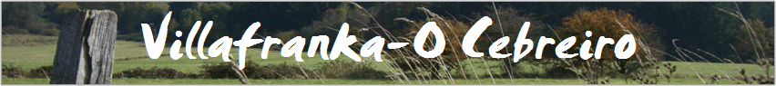 Villafranka-O Cebreiro