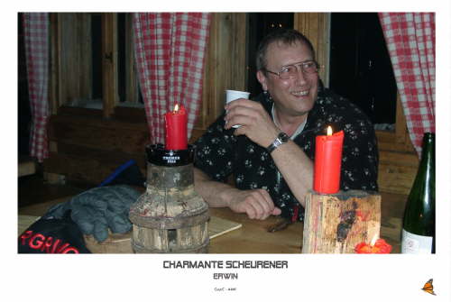 Charmante Scheurener - Erwin